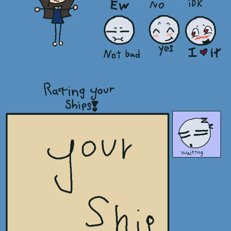 Game by @Trinityslost