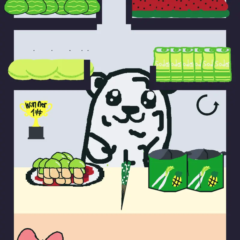 Game by @Emik1tulik