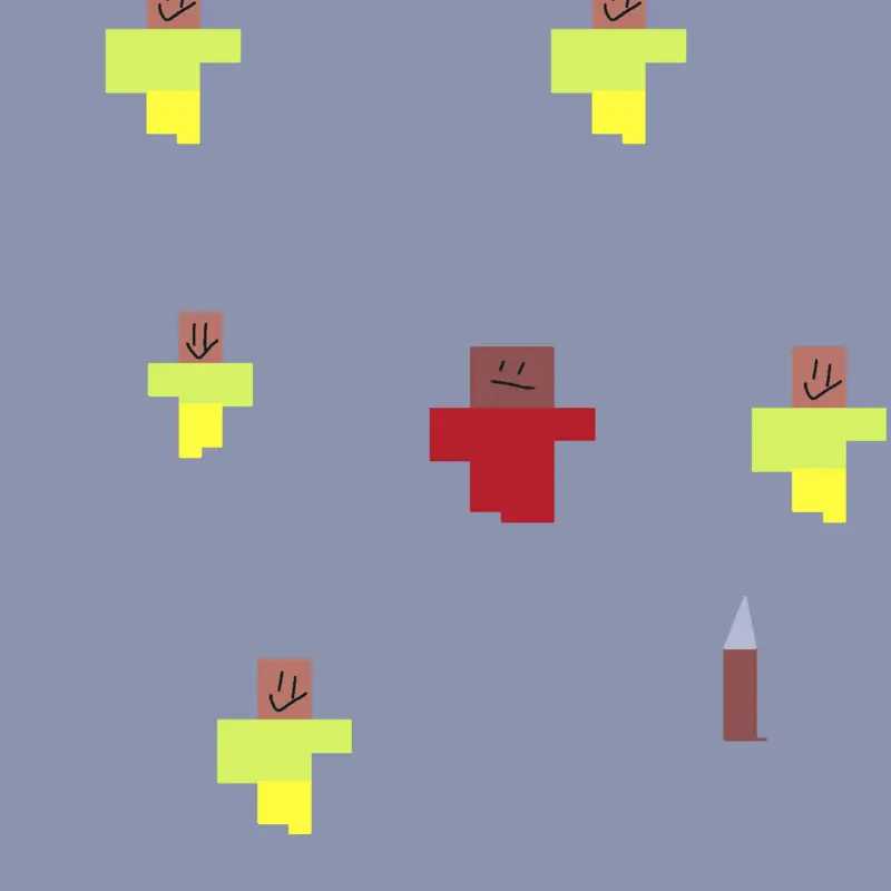 Game by @TVHEAD_19664