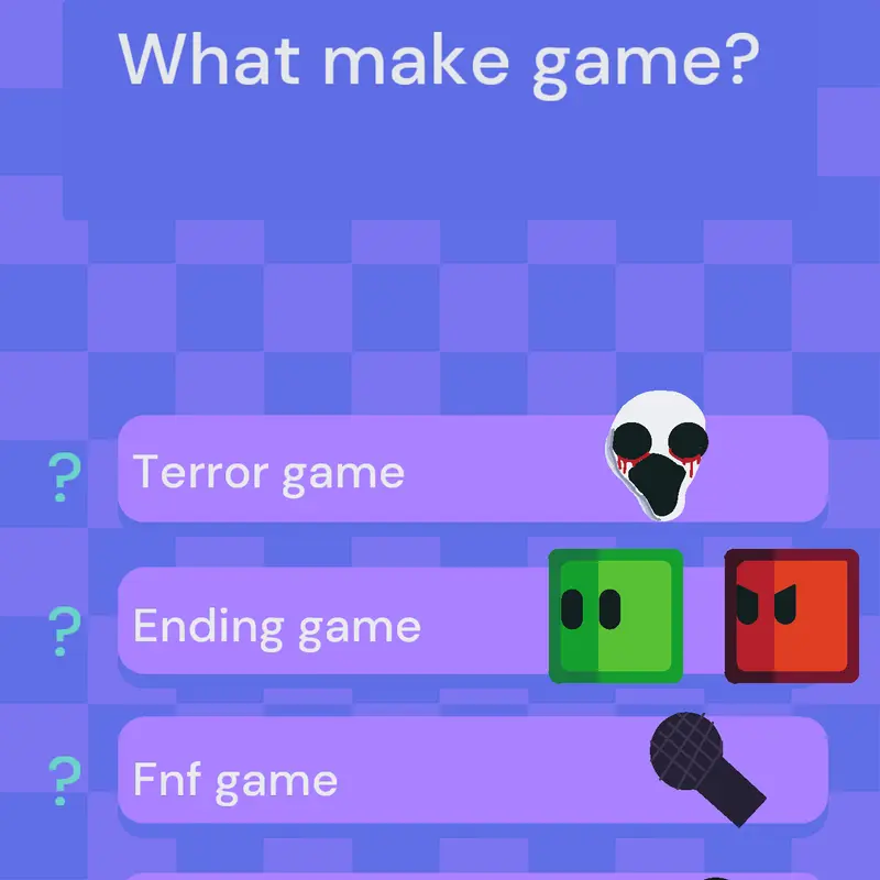 Game by @lupss