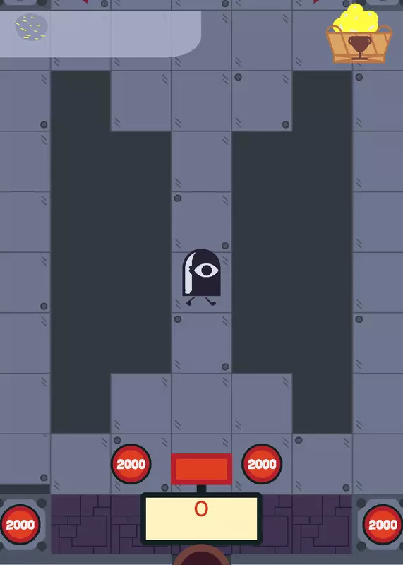 Game by @jiwooki