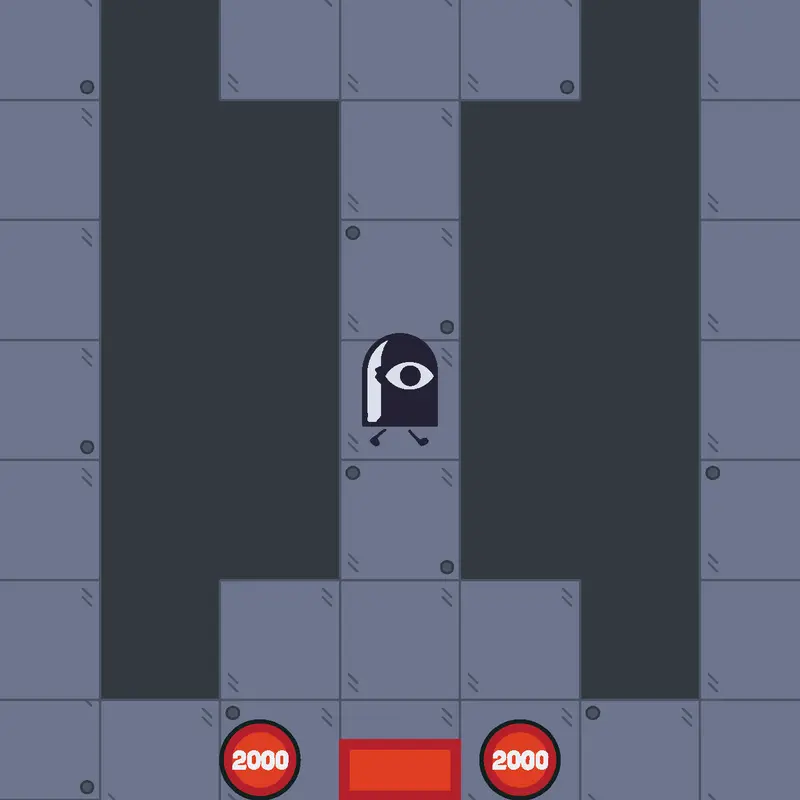 Game by @jiwooki