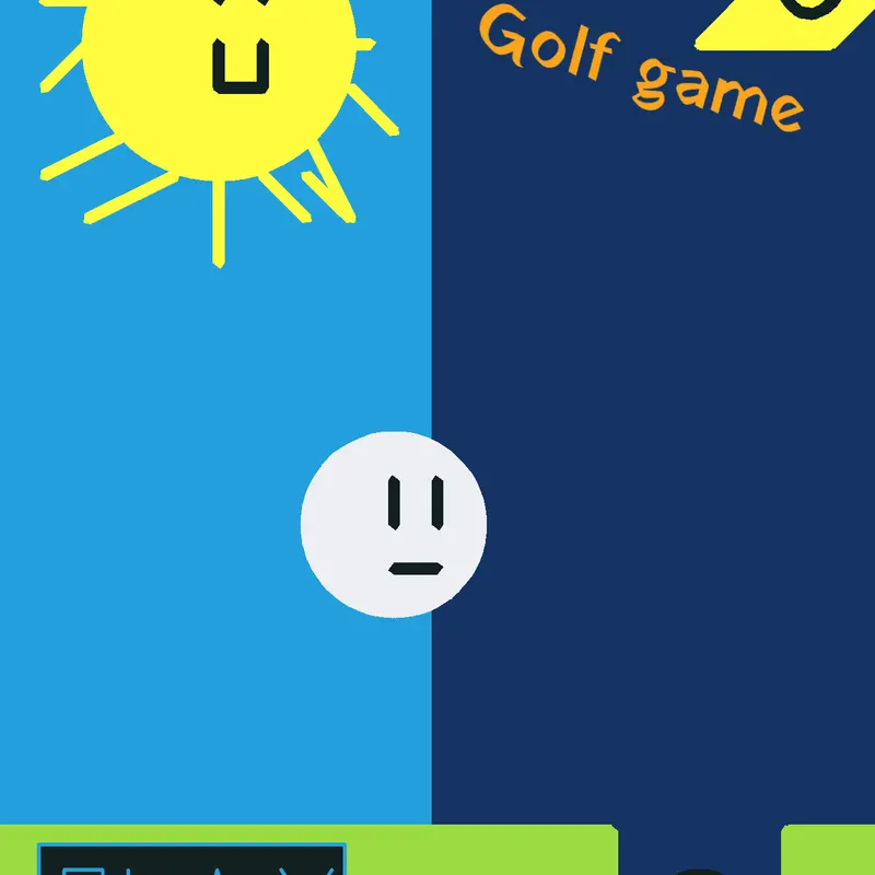 Golf game (ok) by @tacoTruk