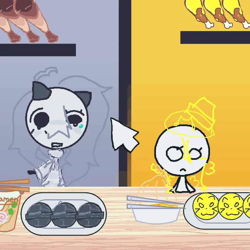 Mukbang by @ilikekittyz