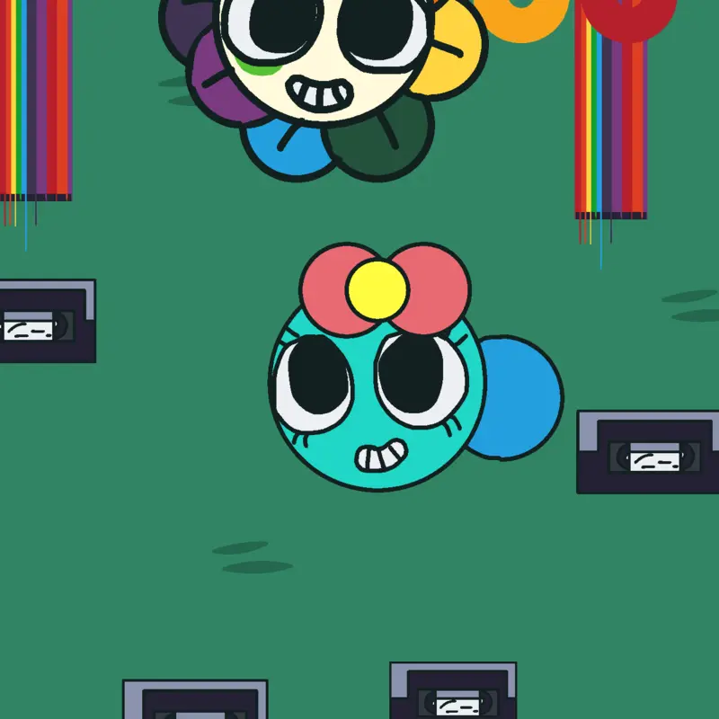 Game by @AlvinaGo