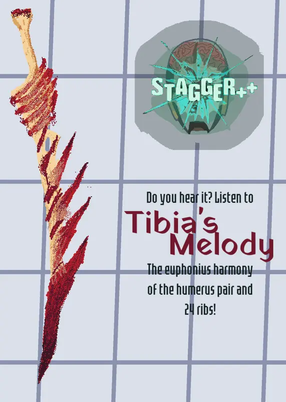 Tibia's Melodizer by @AbsoluteGarbage
