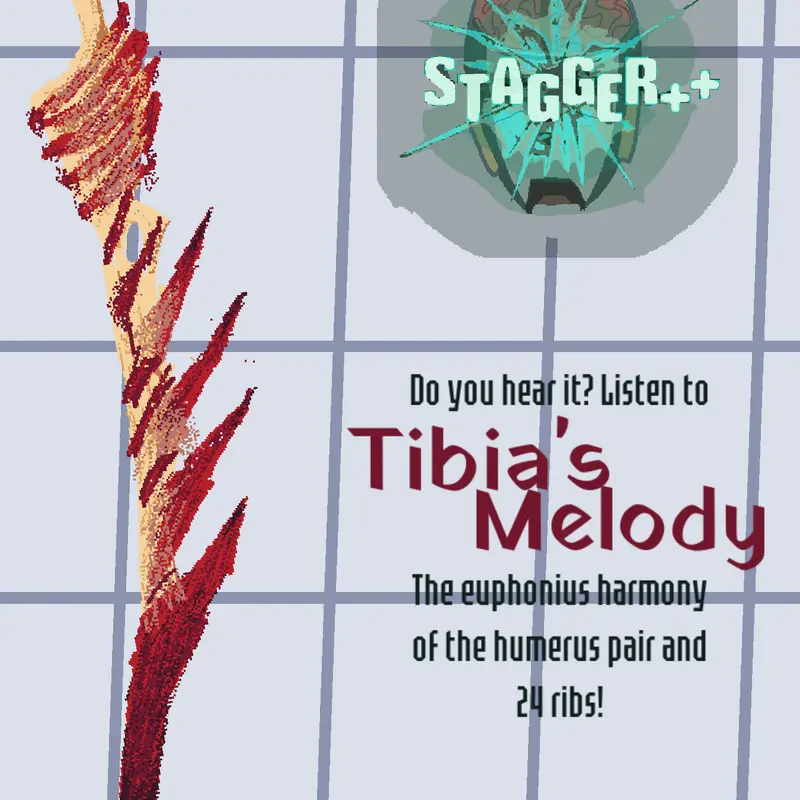 Tibia's Melodizer by @AbsoluteGarbage