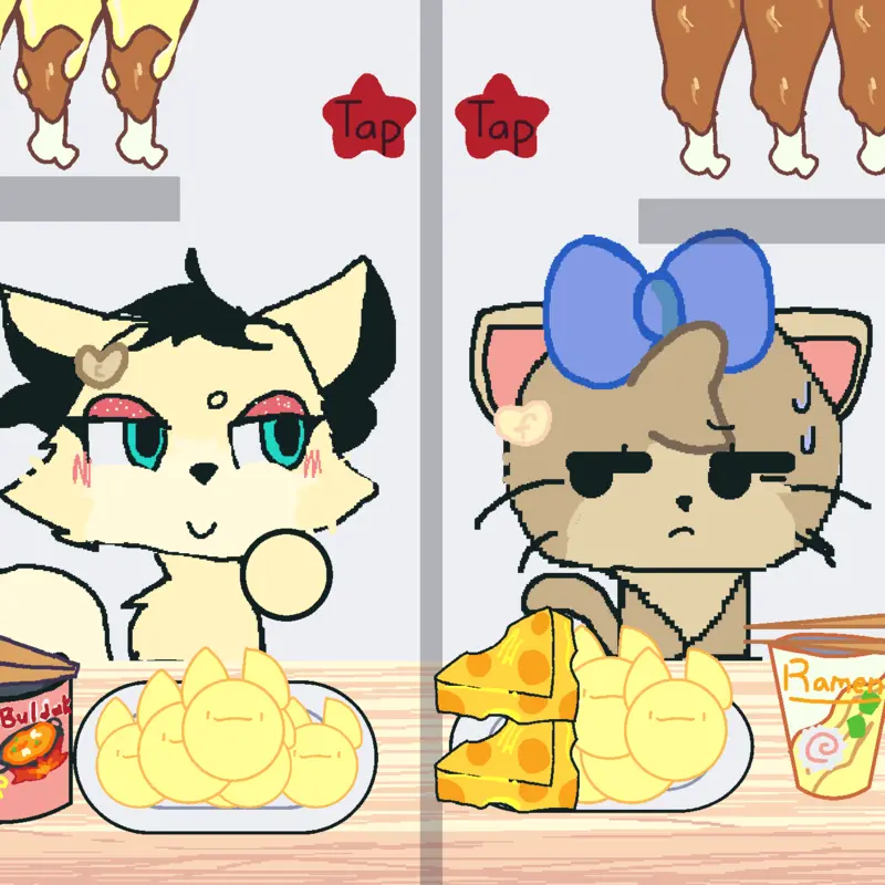 Game by @-YANA_HATES_FANGIRLS-