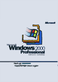 Windows 2000 (Edition)