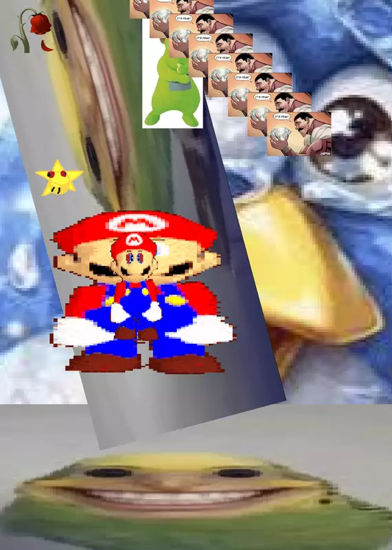 Game by @the_super_mario_64_fan