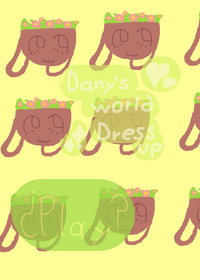 I think I've already done a lot of Dandy