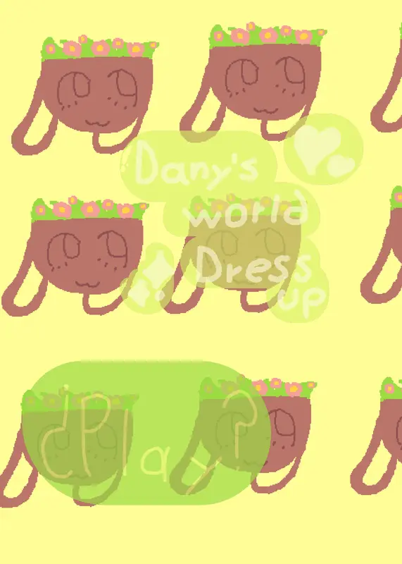 I think I've already done a lot of Dandy by @Yeasim