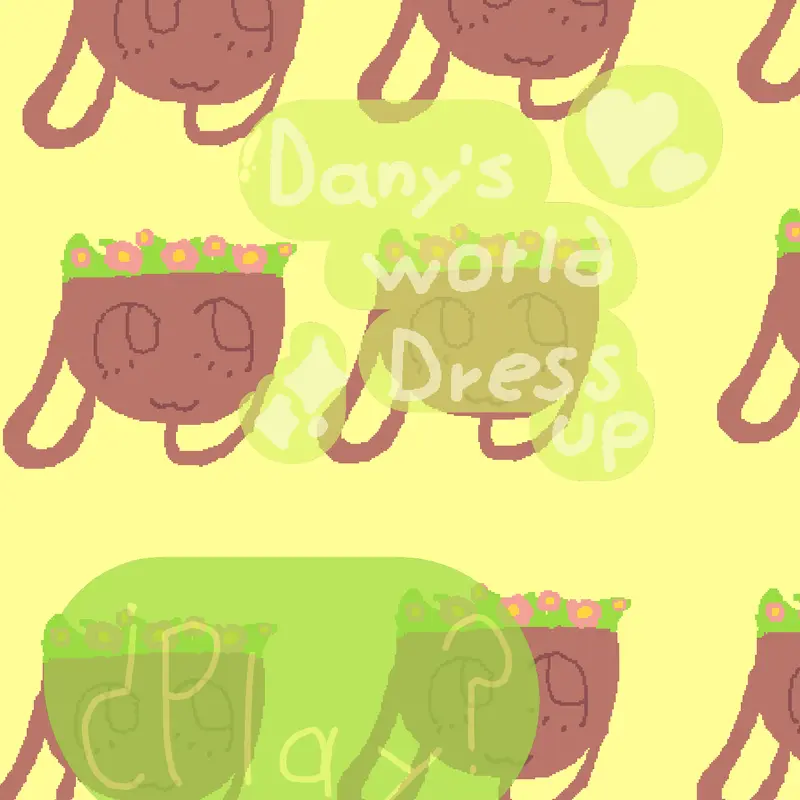 I think I've already done a lot of Dandy by @Yeasim