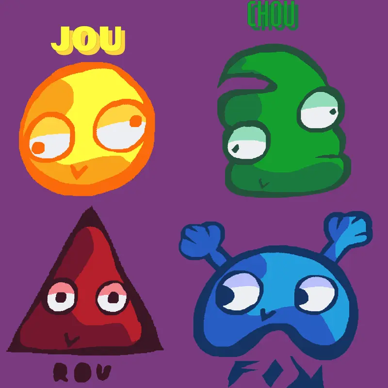 Game by @israXD