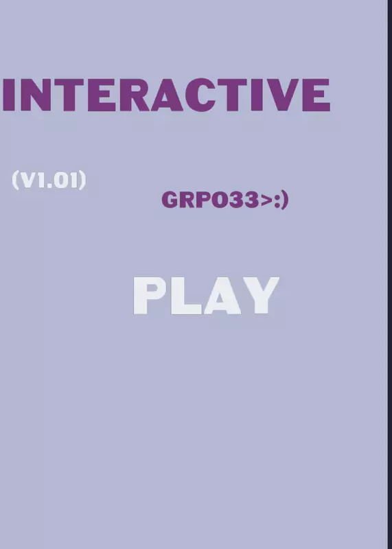Game by @Grupo33R