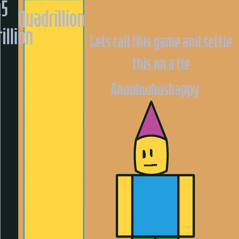 Game by @AgainFromTheStartCube