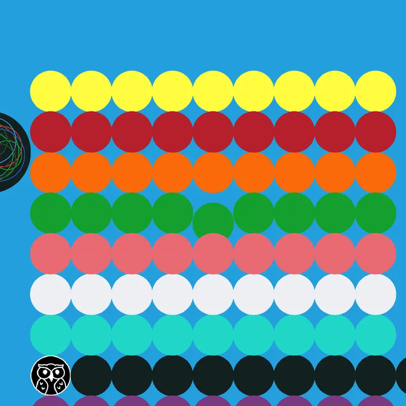 Marble race with 89 balls by @dawtz_lol