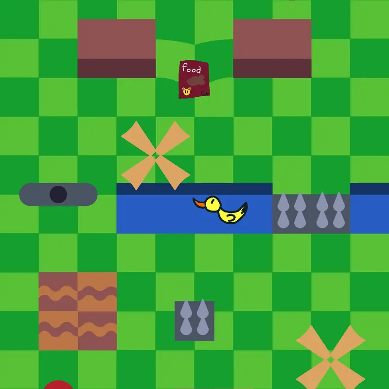 Game by @tahamigdade