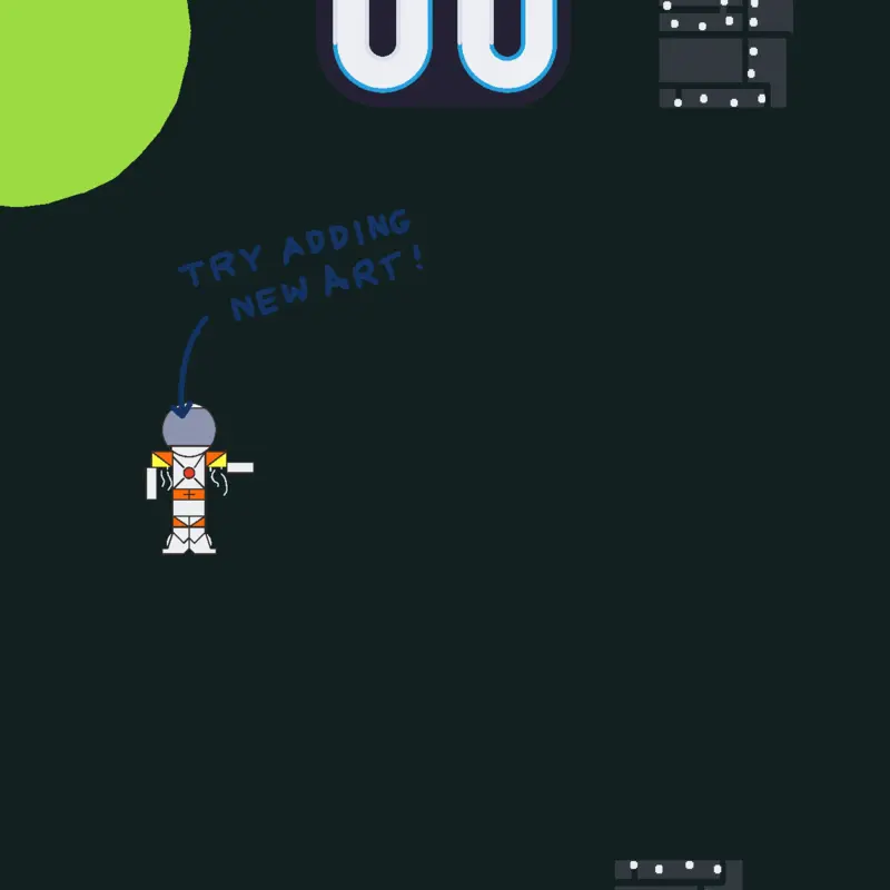 Game by @qiqim