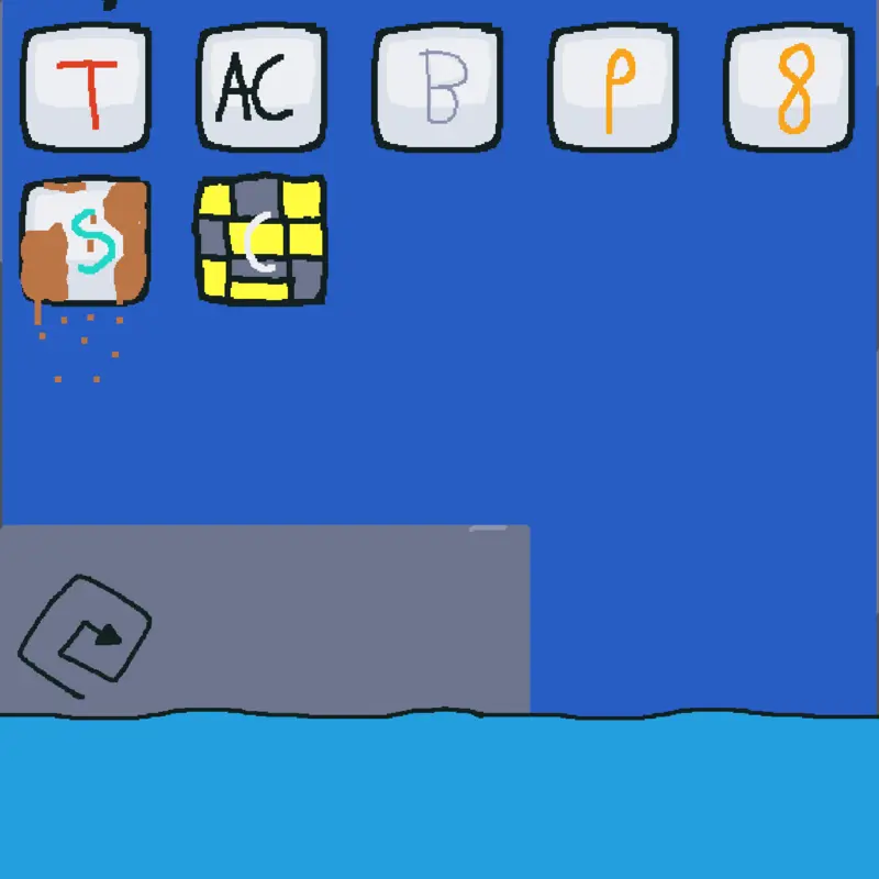 Game by @striloud