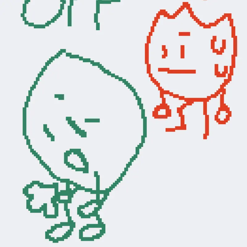 Game by @BFDI_TEAM