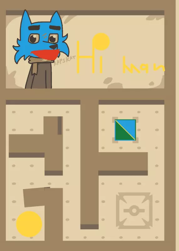 Game by @KlayNZy