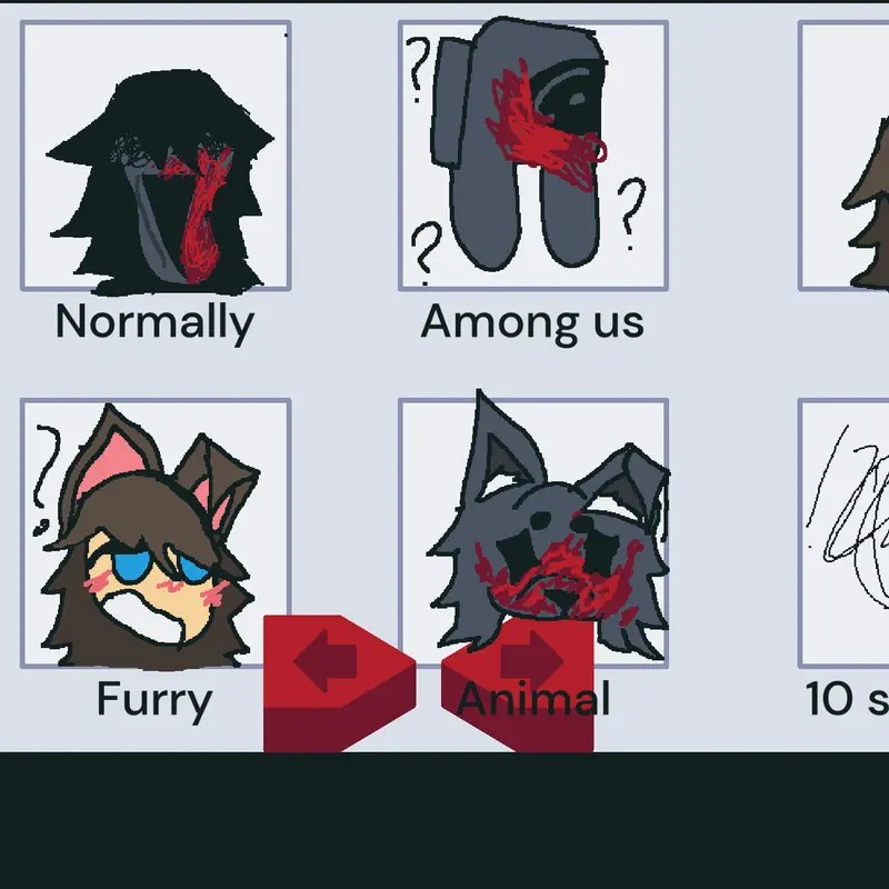 Game by @_THERIAN_Foxie