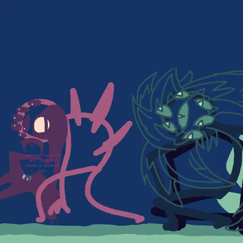 Game by @morango_yum