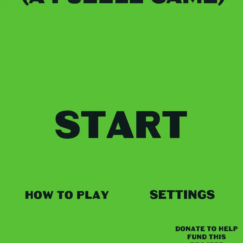 Game by @Entity_Unknown