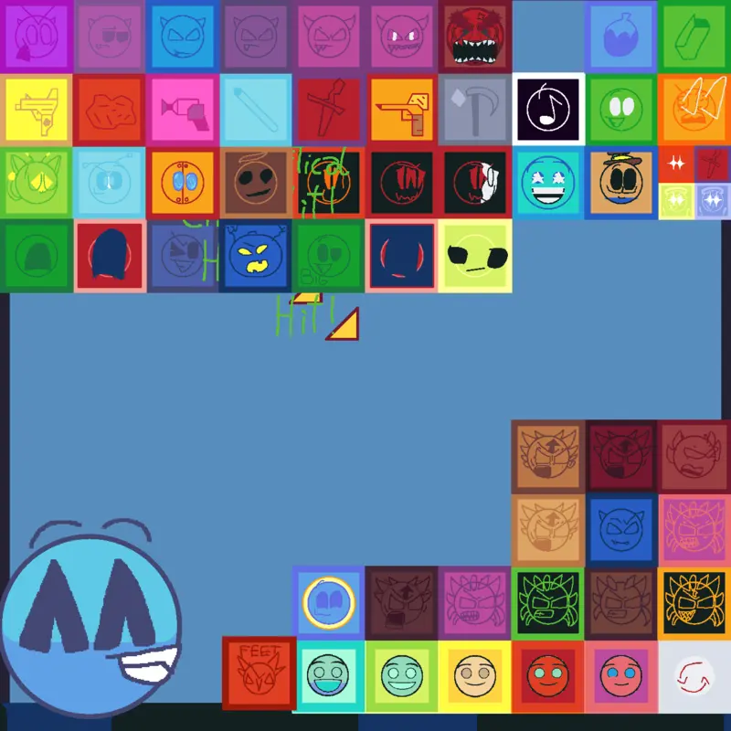 Game by @likeendingkit