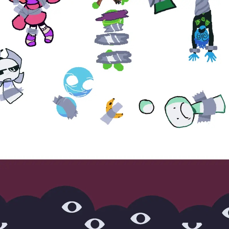 Game by @RainbowCat1011