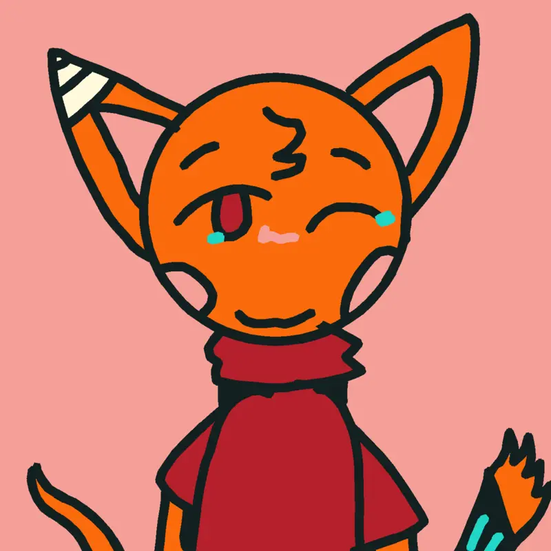Tysm sm guyz/gals/people! by @h0ttopic_kitty