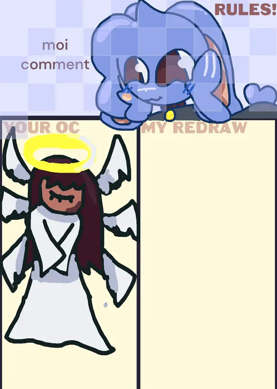 Just a remix :) by @DarkWingCase