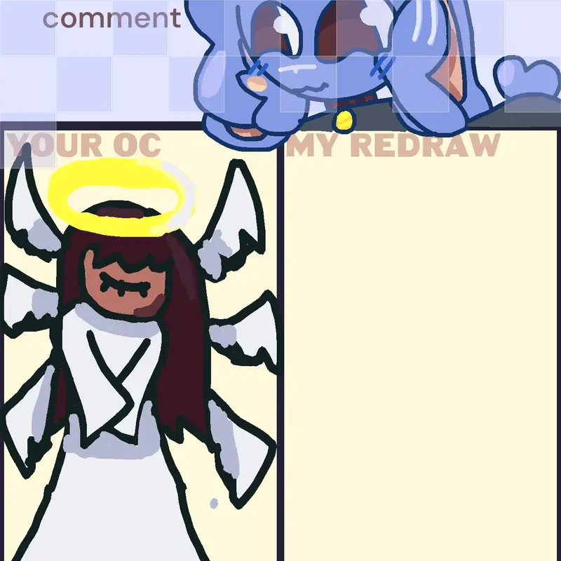 Just a remix :) by @DarkWingCase