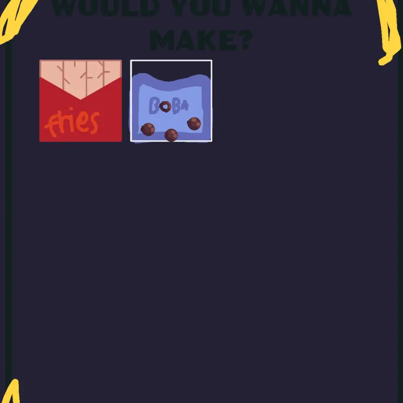 Game by @NAMEINPOLL_official