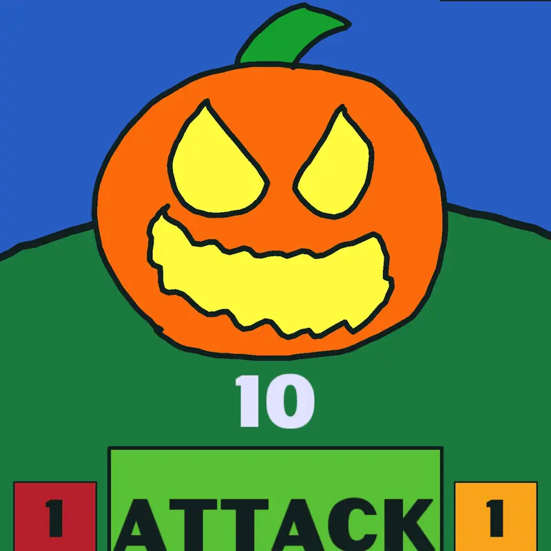 Game by @BlueToadenstein