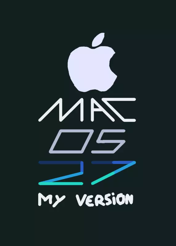 (My version) macOS 27 by @un_random95