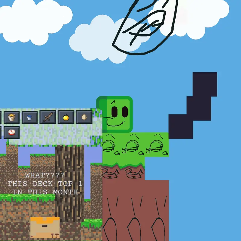 Fun cubes ending plus cursed by @PatrickAbele