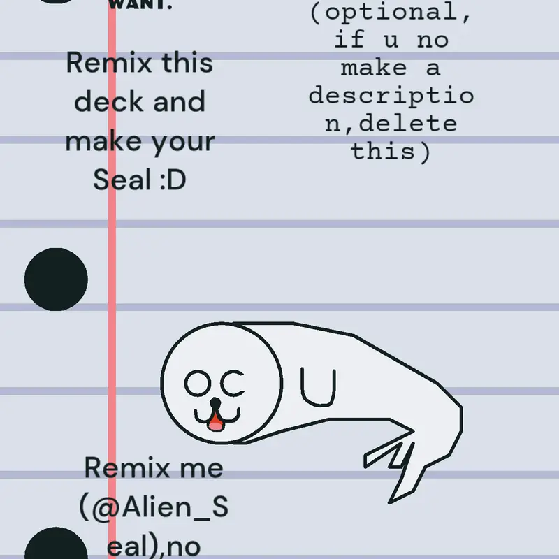 Game by @Alien_Seal
