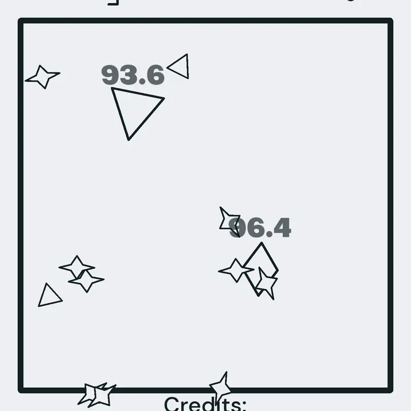 Geometry Battle by @tan_qi_xian