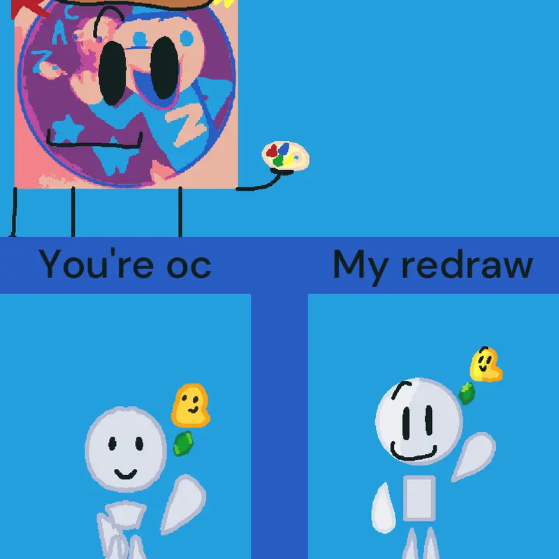Redraw by @-ZACHMAKERLOL101Z-