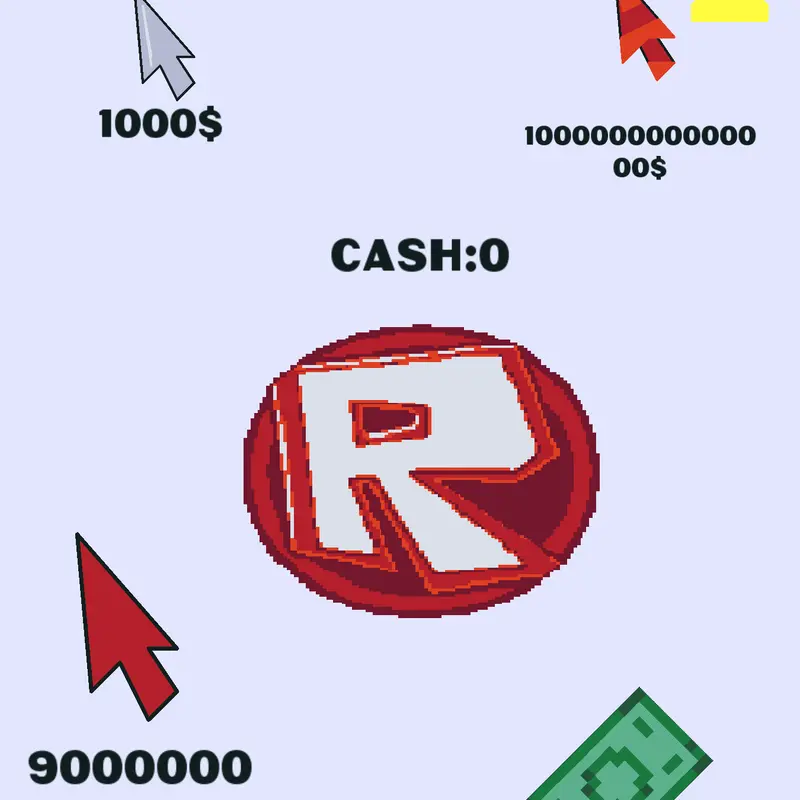 Game by @Robux_Clicker