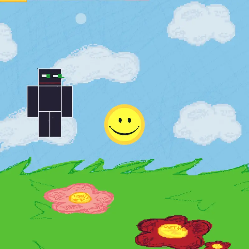 Game by @MarieEgner