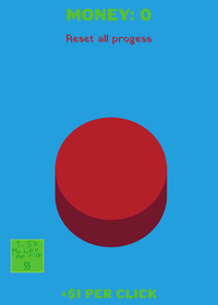 Clicker game
