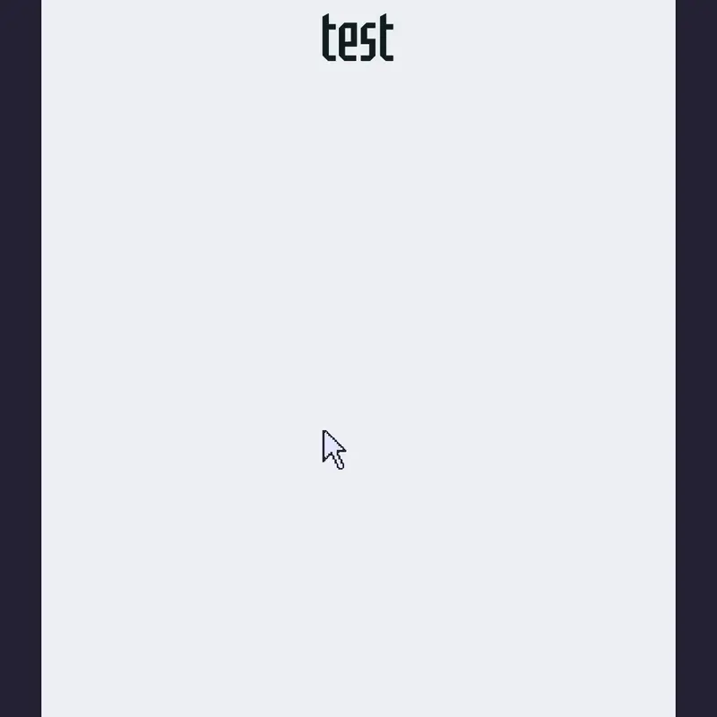 Game by @Shinozyu