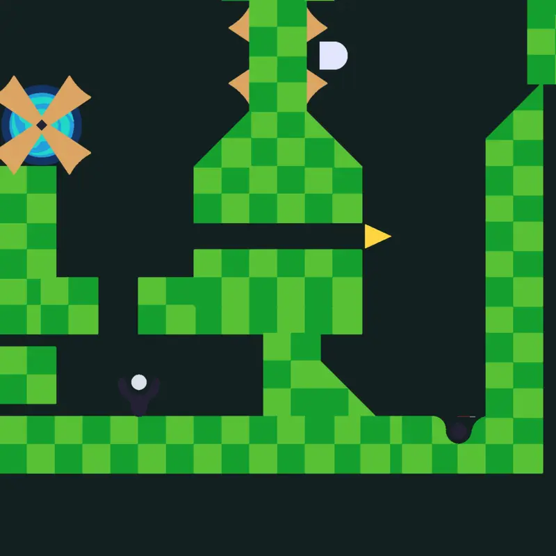 Game by @White5