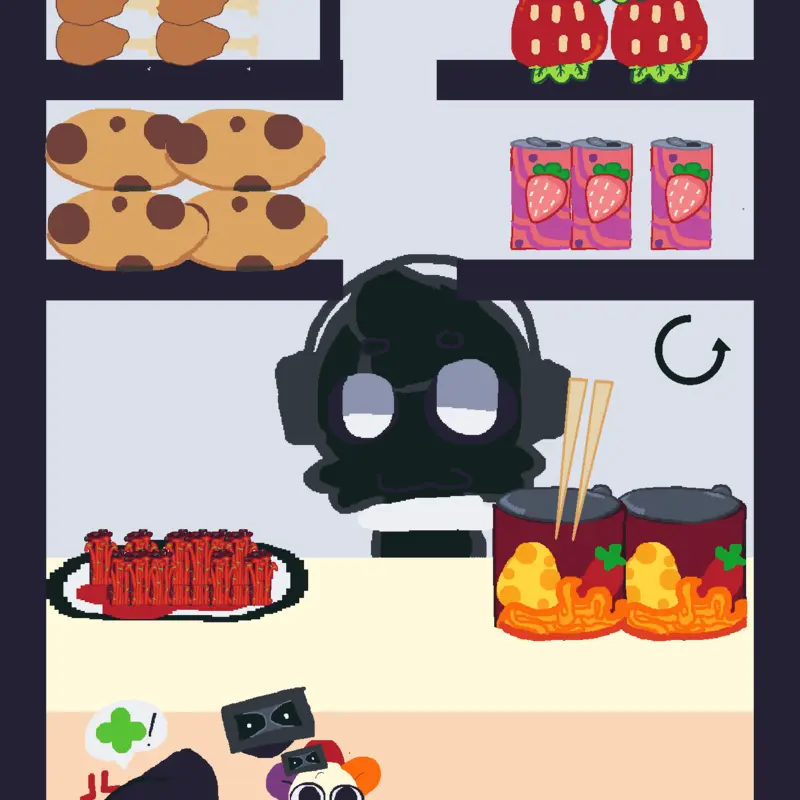 Game by @musfira