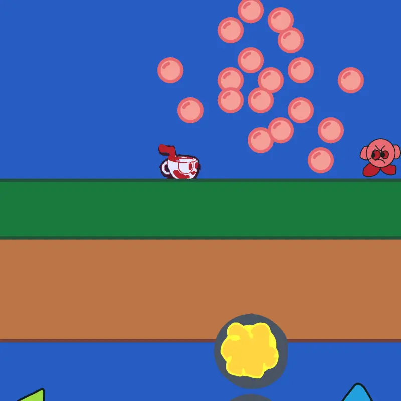 Game by @Saudy_stAr