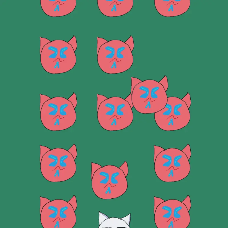 Game by @Azzurraq