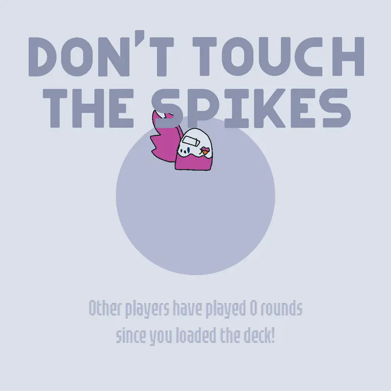 Game by @salo_the_budgie_aaaaa